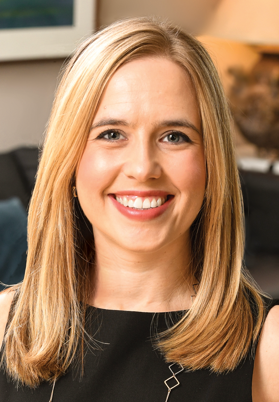 Clare Hawthorne, Principal of OxerLine Advisory
